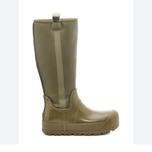 UGG | Droplet Tall Waterproof Boots NEW!! - Picture 3 of 5